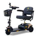 Buzzaround XLS-HD Heavy-Duty 3-Wheel Portable Scooter - Tri-Wheel Configuration — view 14