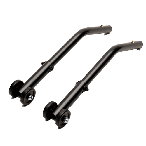 Anti-Tipper with Wheels (pair)