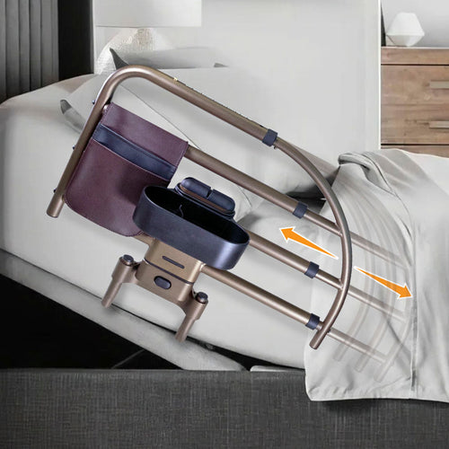 Wonder Click Extendable Bed Rail