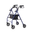Royal - Steel 4 Wheel Rollator