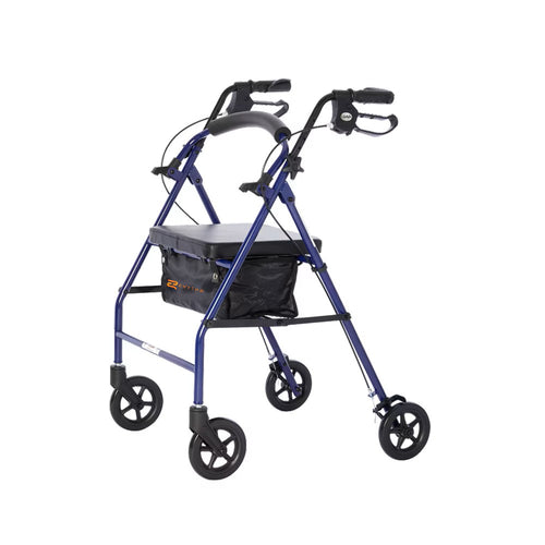 Royal - Steel 4 Wheel Rollator