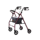 Royal - Steel 4 Wheel Rollator - Image 2