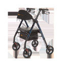 Royal Deluxe Universal 4 Wheel Rollator - Height Adjustable - Image 4