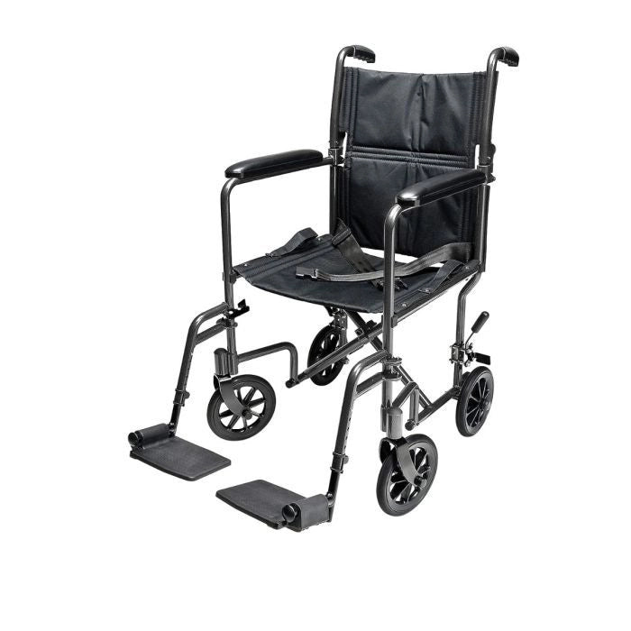Rental Transport Chair 250 LB Weight Capacity