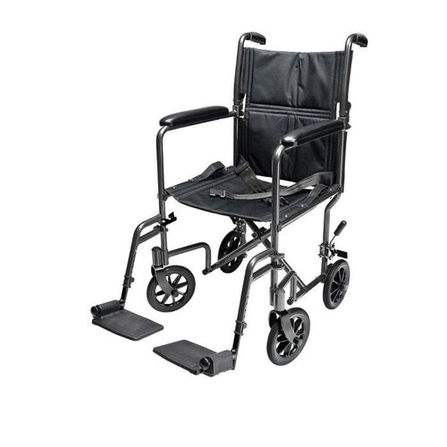 Rental Transport Chair 250 LB Weight Capacity