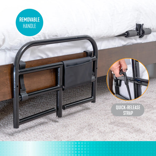 Prime Safety Bed Rail — view 1