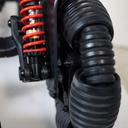 Golden Ally Pro GP304 - Shock-Absorbing Front Suspension