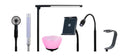 Golden Rhea with Twilight & Nirvana Lift Chair — view 16
