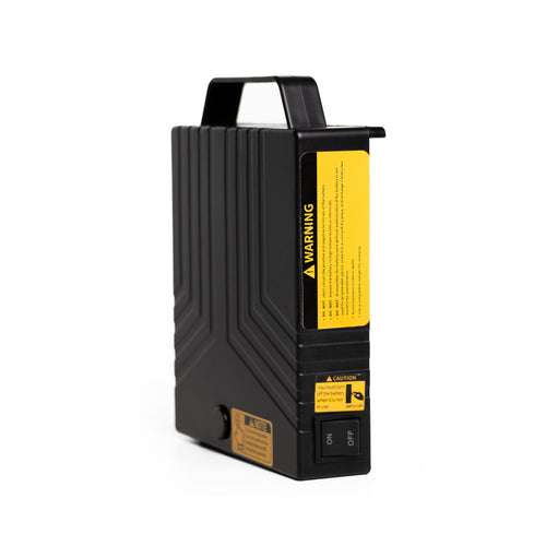 Travel Buggy AEROLUX 2C Li-ion 10.4Ah (265.72 Wh) battery