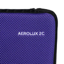 AEROLUX 2C - Purple Cushion Set