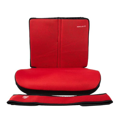 AEROLUX 2C - Red Cushion Set