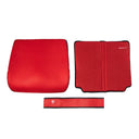 AEROLUX 2C - Red Cushion Set