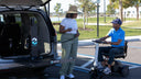 Harmar AL600 Hybrid Platform Vehicle Lift