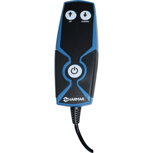 Harmar vehicle lift hand remote