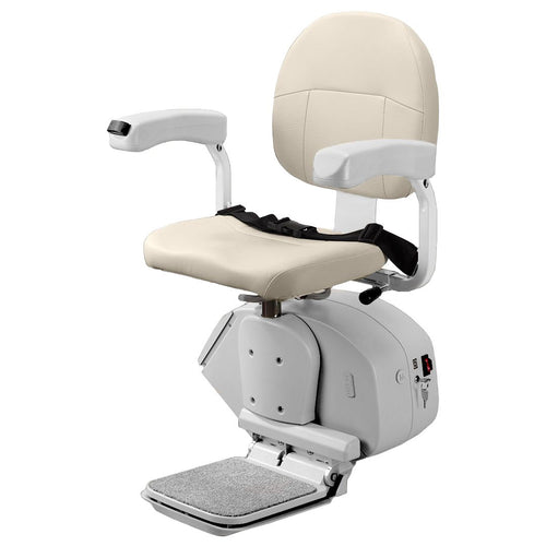 Straight Stair lift - Aviator by Merits — view 1
