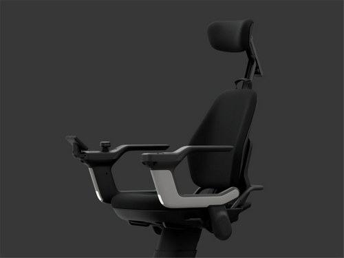 Strutt ev¹ Extended Backrest (Pre-Order) — View 2