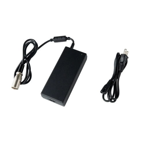 WHILL Model R Extra Battery Charger — manufacturer image