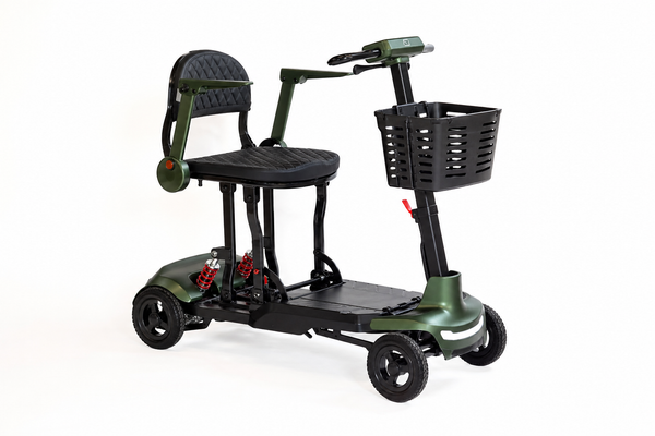 Monarch Smarti Plus Auto-Folding Mobility Scooter