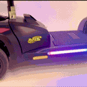 Golden Buzzaround XL+ 4-wheel