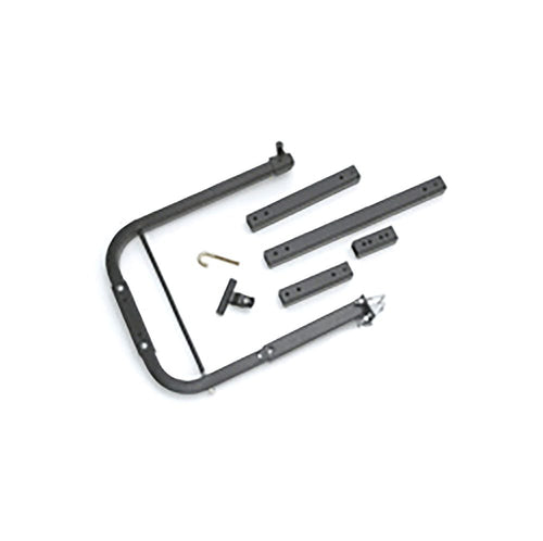 Adjstable C Arm Seat Left on unit