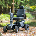 BAJA Wrangler 2 Heavy-Duty All-Terrain Outdoor Mobility Scooter - dimensions