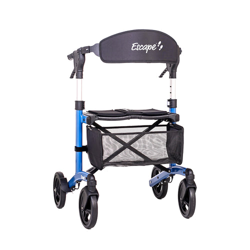 Triumph Escape X Series Fold - Blue - Image 2