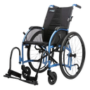 Strongback Ergonomic Lumbar Support Manual Wheelchair — view 4