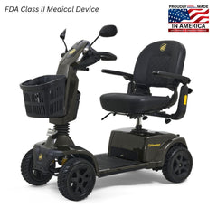 Golden Companion 4-Wheel Mobility Scooter (GC440)