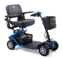Golden LiteRider GL141D 4-Wheel Mobility Scooter 300 lbs