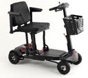 Monarch Genie Auto Remote-Folding Mobility Scooter  GREY COLOR 