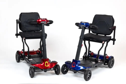 Monarch Genie Lightweight Folding Mobility Scooter