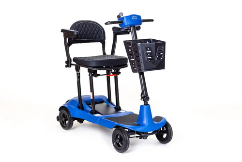 Monarch Genie Ultralight Folding Mobility Scooter