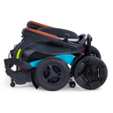 Golden Ally Pro GP304 - Teal - folded for transport