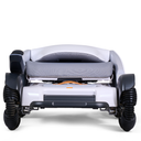 Golden Ally Sport GP305 - White - power-folded, rear view