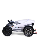 Golden Ally Sport GP305 - White - power-folded