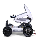 Golden Ally Sport GP305 - White - unfolding