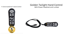 Golden Twilight Handcontrol