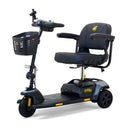 Buzzaround XLS-HD Heavy-Duty 3-Wheel Portable Scooter - Tri-Wheel Configuration — view 15