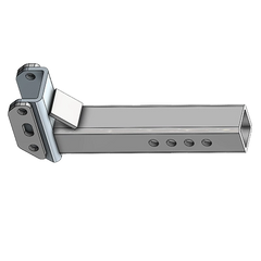 Harmar AL123 Class 3 Standard Hitch Adapter