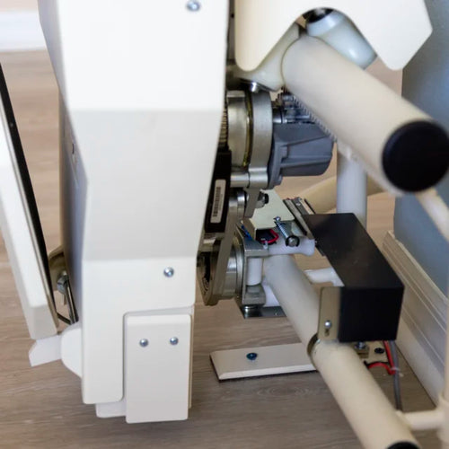 Harmar Helix Curved Stairlift — view 2