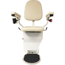 Harmar Helix Curved Stairlift — view 5