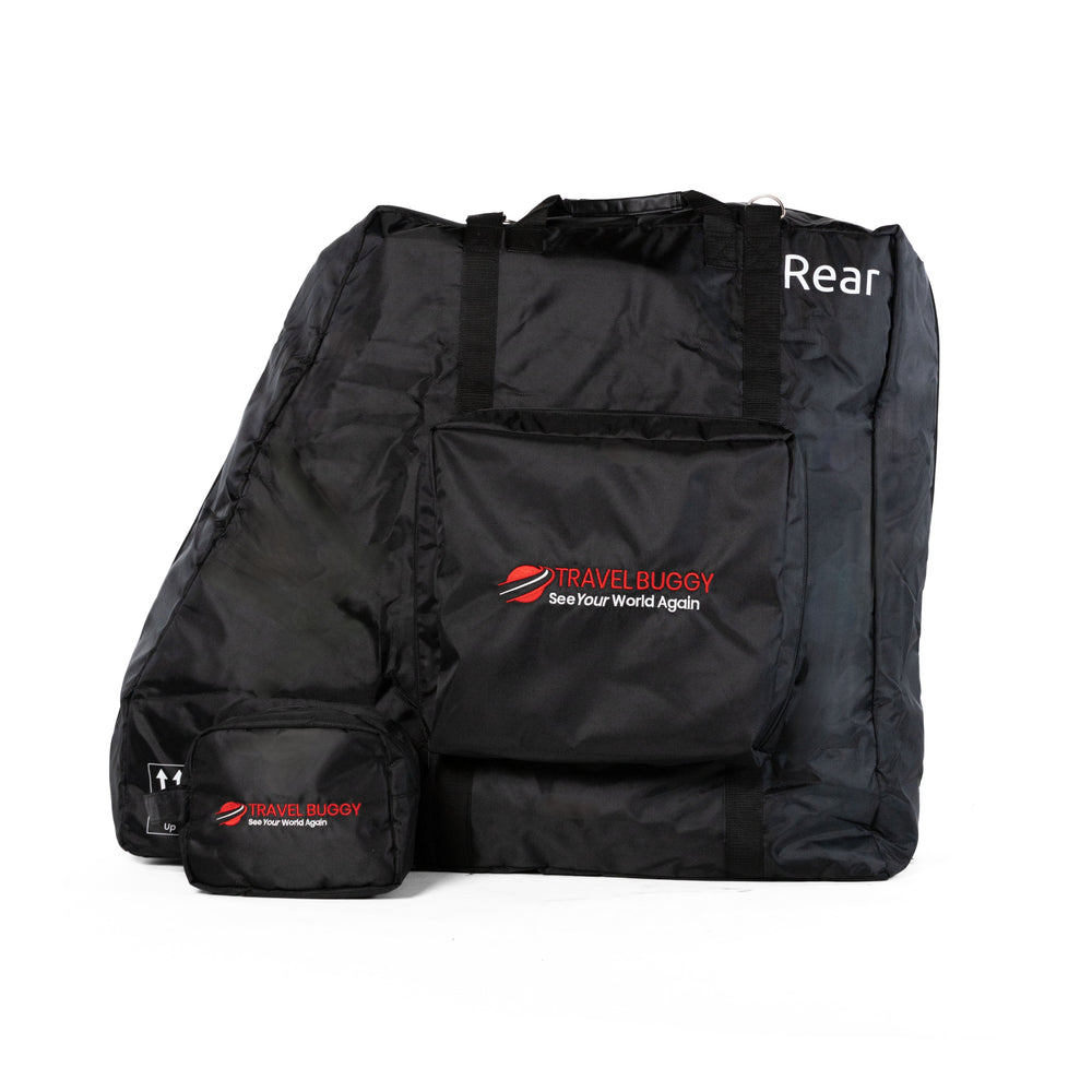 Travel Buggy AEROLUX 2C Flight Kit: travel bag and battery/joystick carry-on bag