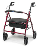 Walkabout ConTour Imperial Rollator, 450  lb Weight Capacity
