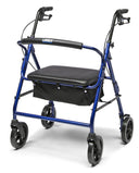 Walkabout ConTour Imperial Rollator, 450  lb Weight Capacity - Image 2