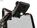 Pride Jazzy Carbon 27 LED puddle light feature