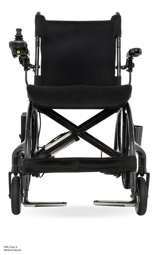Experience Limitless Mobility with the Pride Mobility Jazzy® Carbon 27X