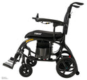 Experience Limitless Mobility with the Pride Mobility Jazzy® Carbon 27X - side view
