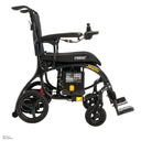 Experience Limitless Mobility with the Pride Mobility Jazzy® Carbon 27X - rear view