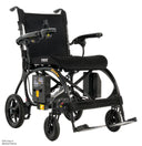 Experience Limitless Mobility with the Pride Mobility Jazzy® Carbon 27X - detail view