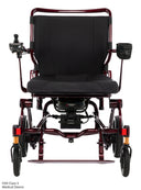 Jazzy Carbon HD front view